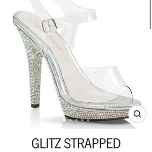 Size 6 competition heels